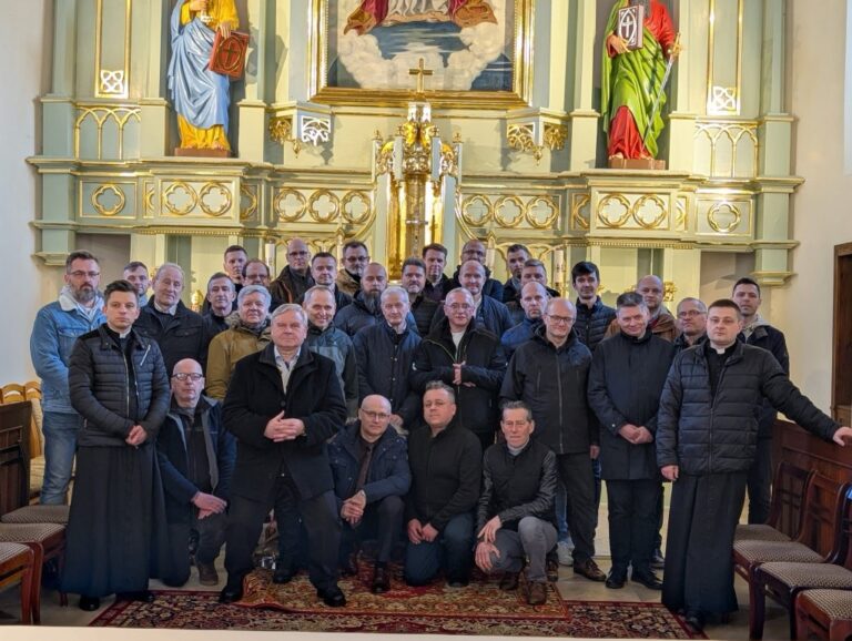 Rekolekcje już wkrótce