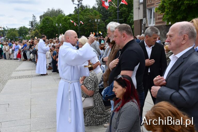 Ogólnomiejskie Uroczystości Bożego Ciała